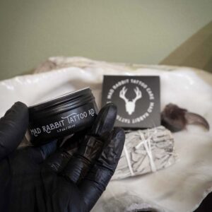 Mad Rabbit Tattoo Balm