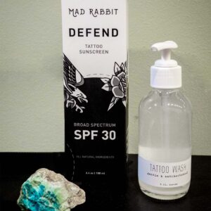 Mad Rabbit Tattoo Sunscreen